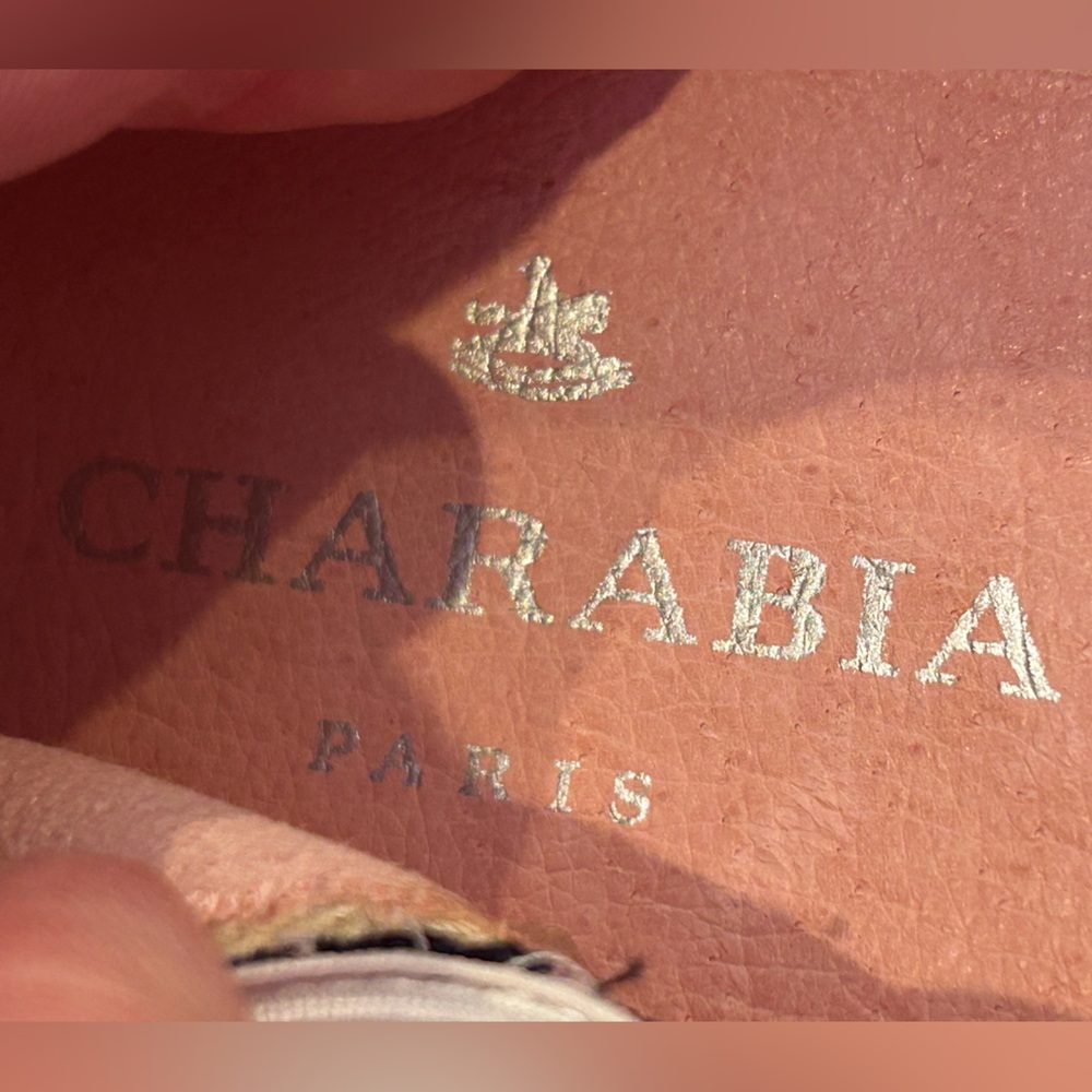 Charabia Paris Black and White Cat Print Flats 🐈‍⬛ - Picture 7 of 10